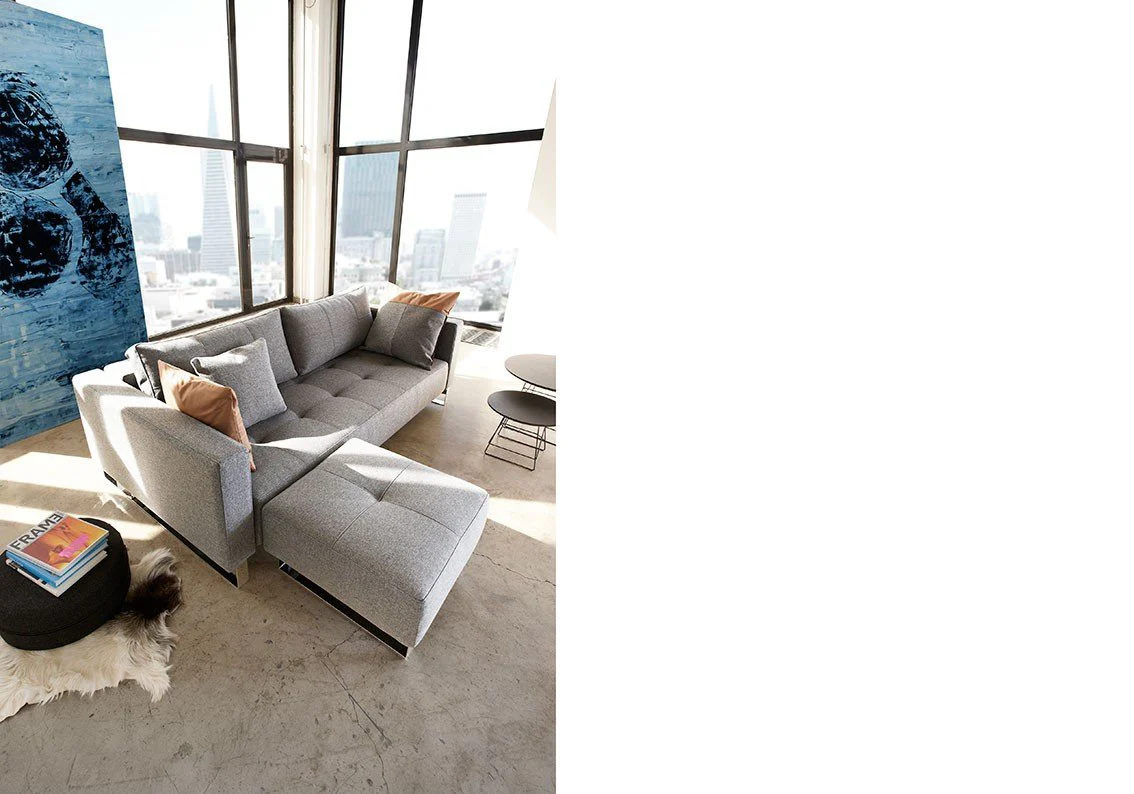 Cassius Deluxe Excess Lounger