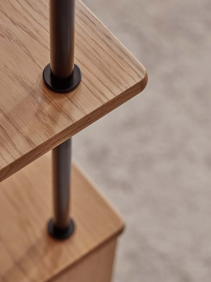 BM0253-4 Shelving System