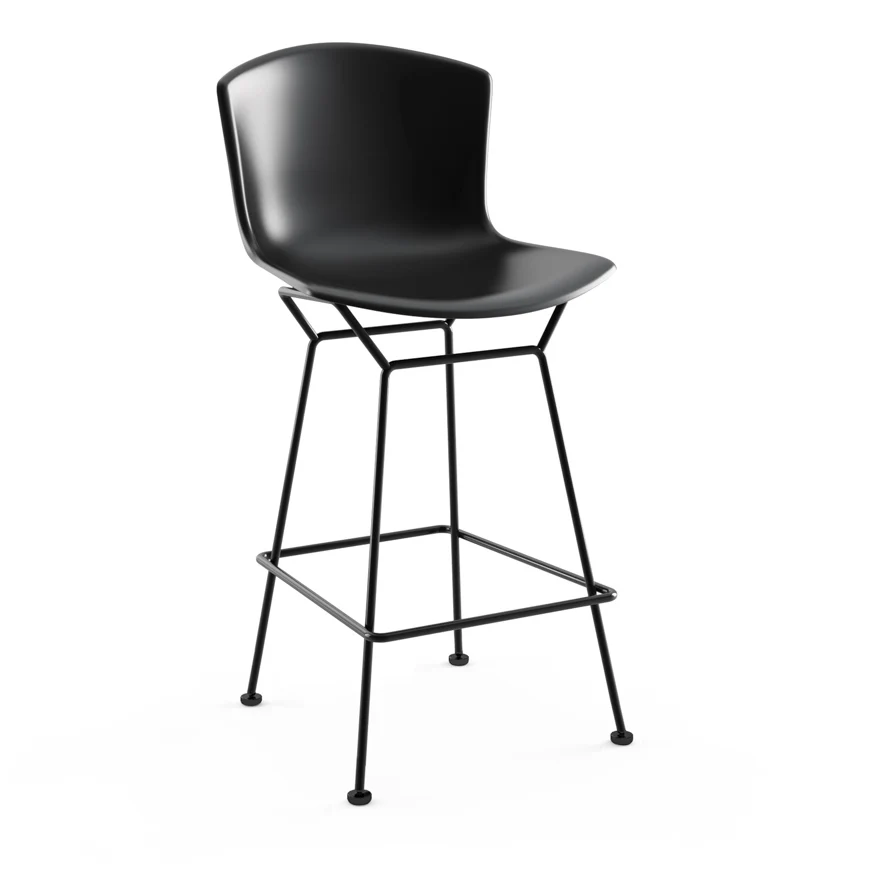 Bertoia Plastic Counter Height Stool