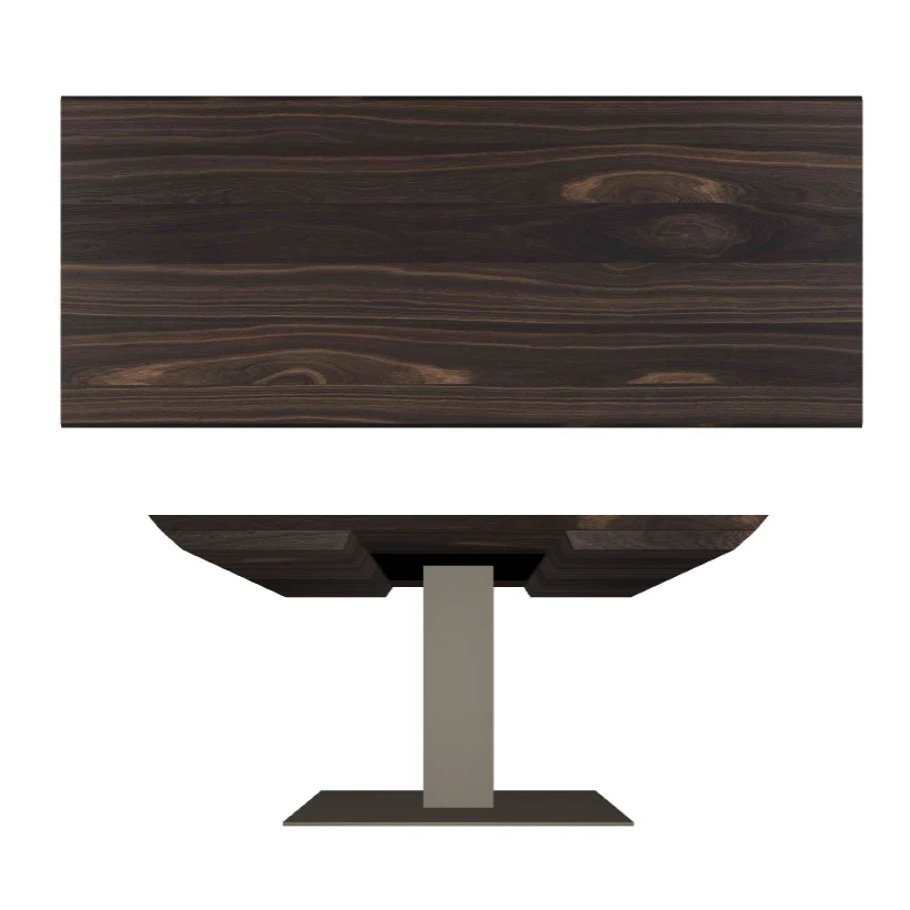 ELVIS Wood Drive Table