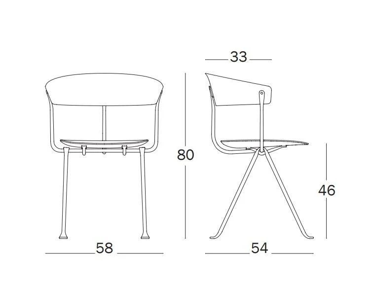 Magis Officina Chair