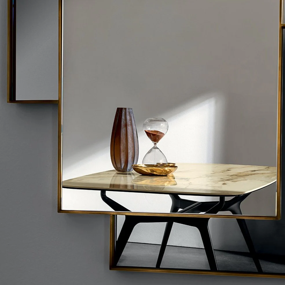 Arkos Rectangular Shaped