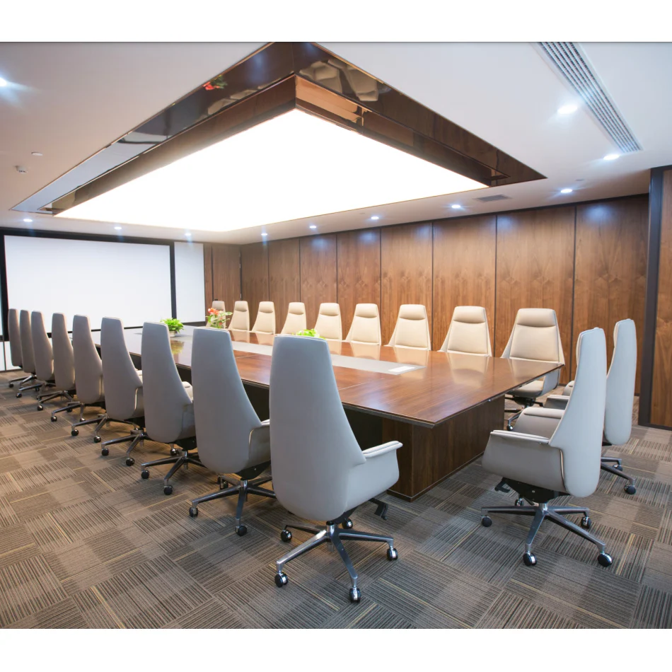 Sao Large Conference Table - BORA