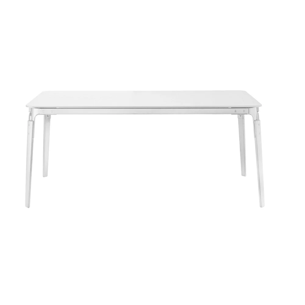 Steelwood Table 135x 90 cm