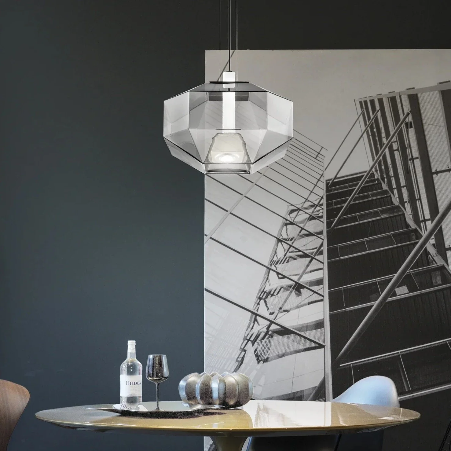 STONE Suspension Lamp