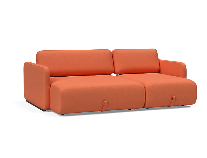 Vogan Sofa With Back Shelf