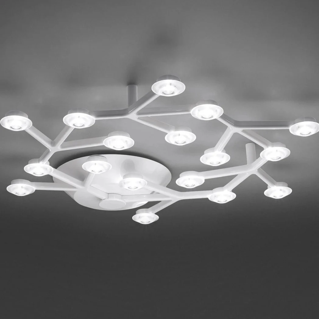 LED NET CIRCLE CEILING