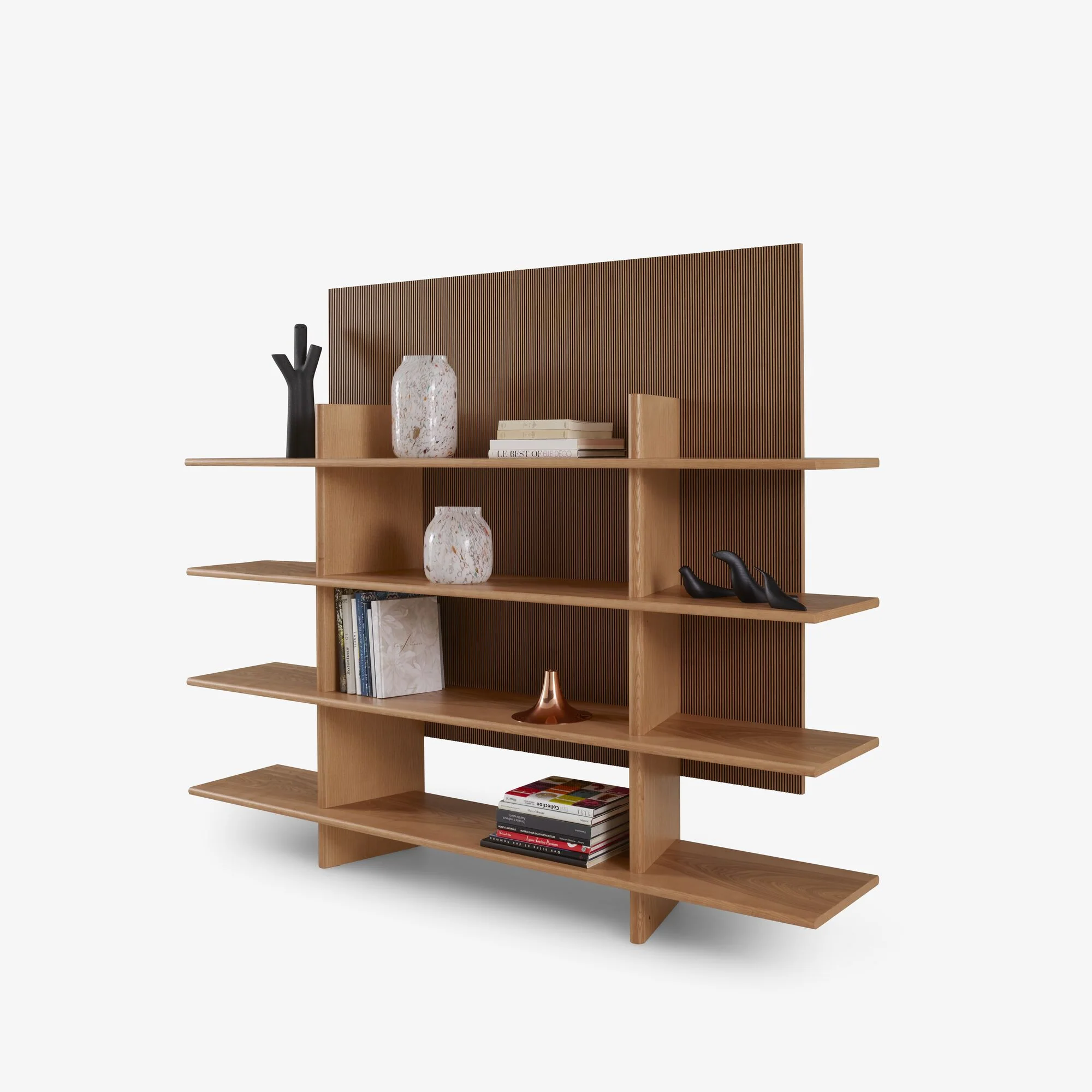 Kujoyama Shelving Unit