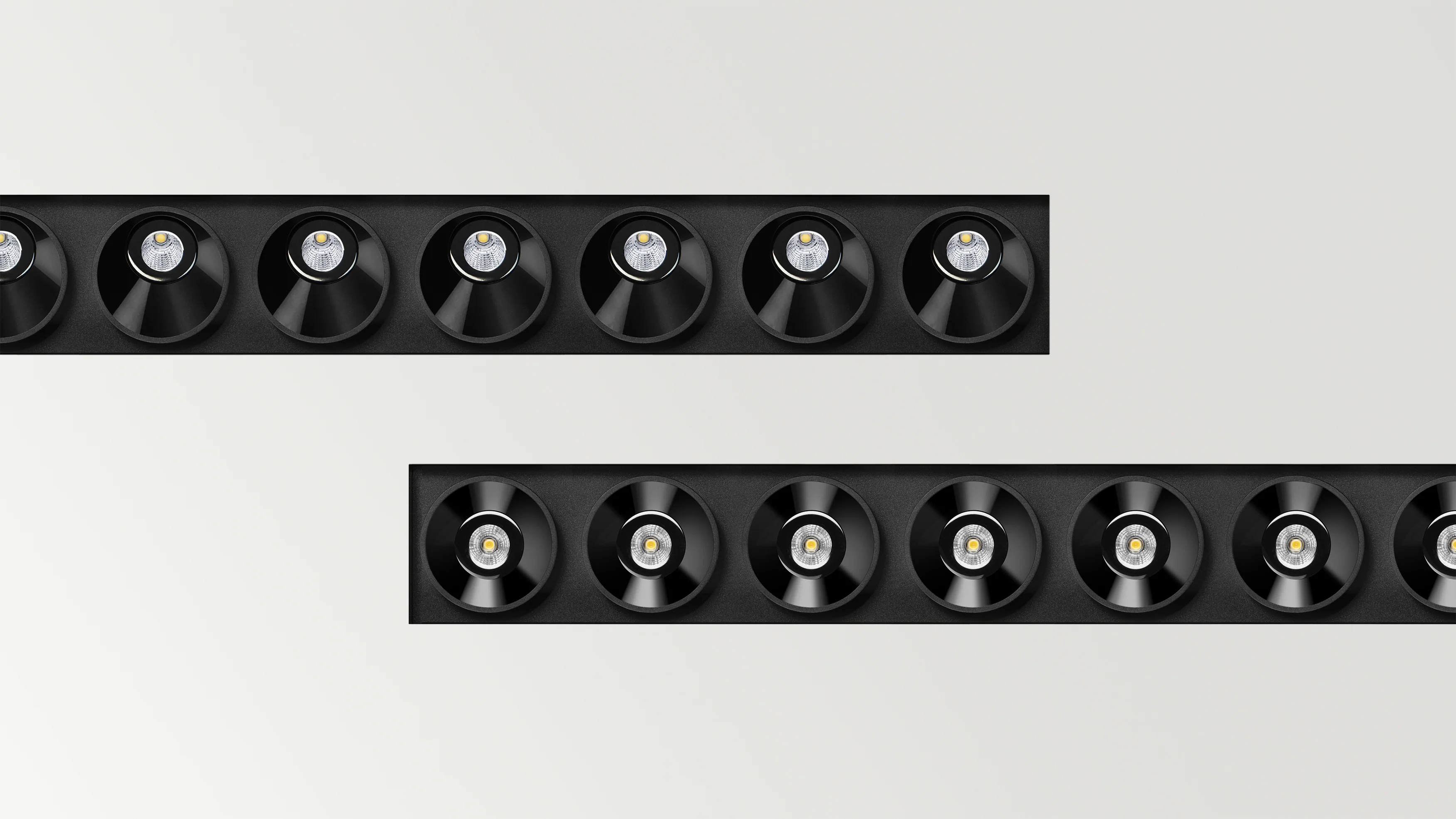 Black Foster Trimless 15