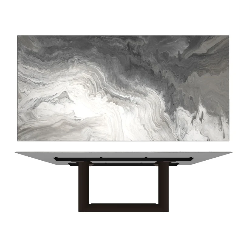 DRAGON Crystalart Table