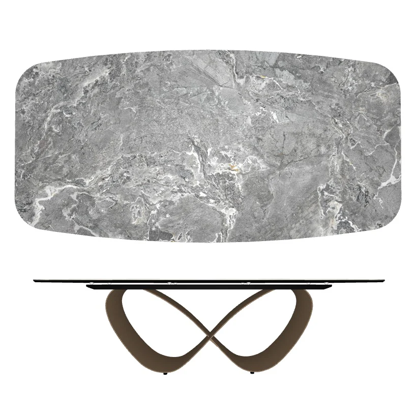 BUTTERFLY Keramik Table