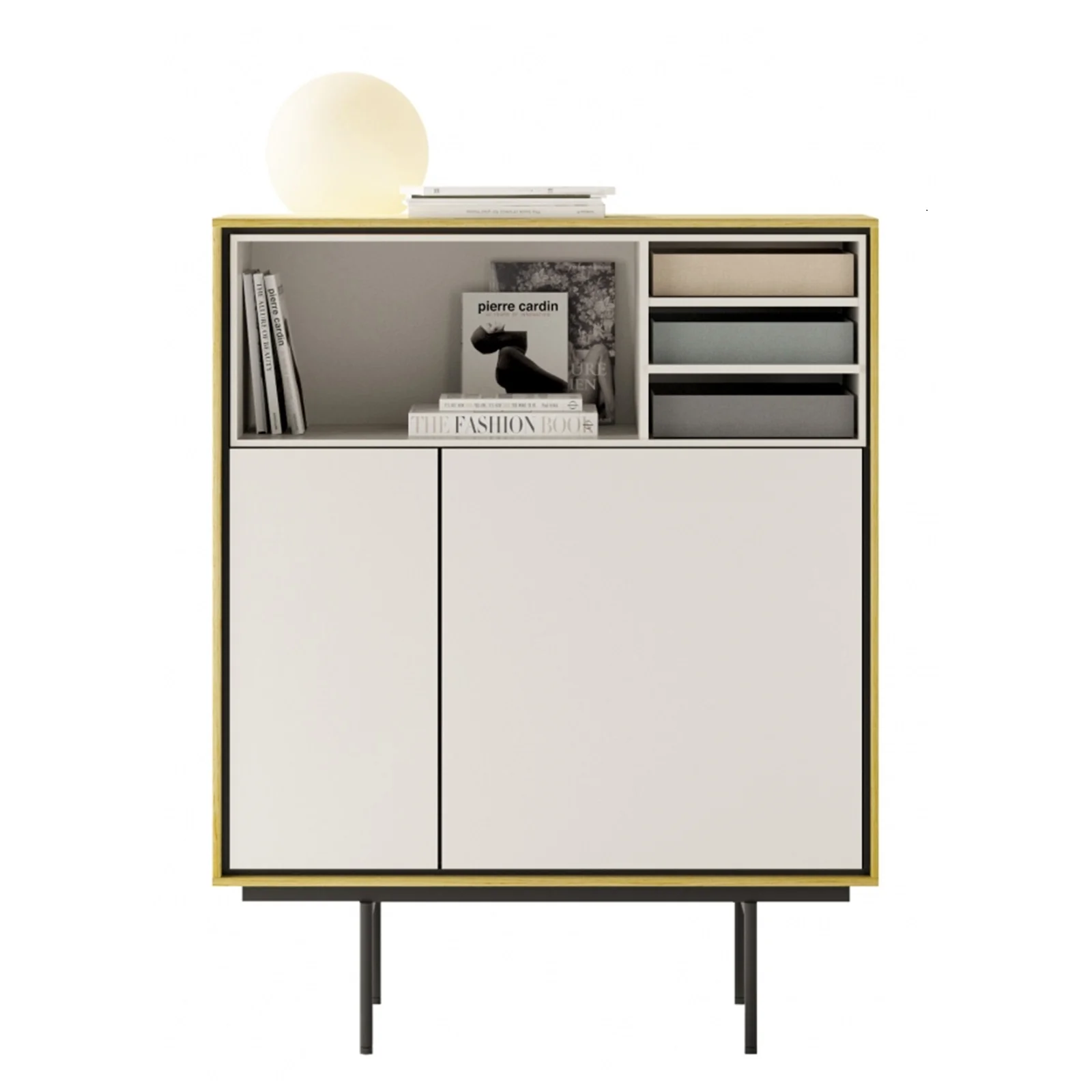 Collezione Aura A16 High Sideboard