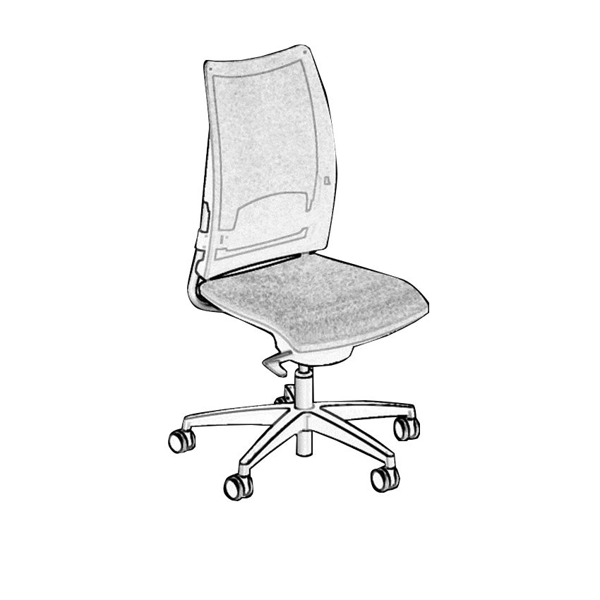Overtime 2210 Task Chair