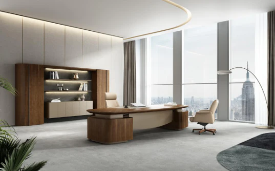 Sao Executive Desk - TMPS-00390 Perfex Plus Series