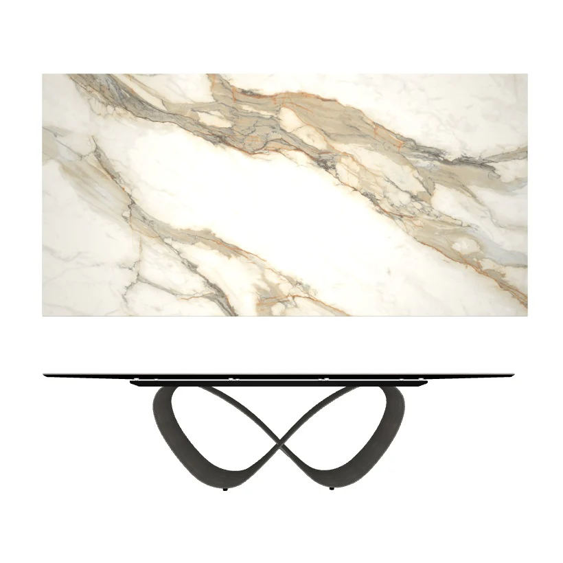 BUTTERFLY Keramik Table