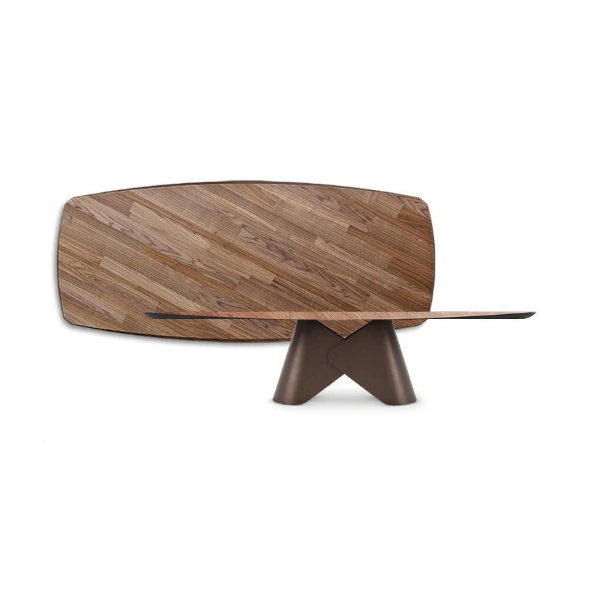 SCOTT Wood Table
