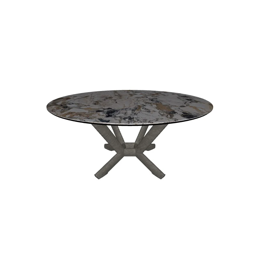 PLANER Keramik Round Table