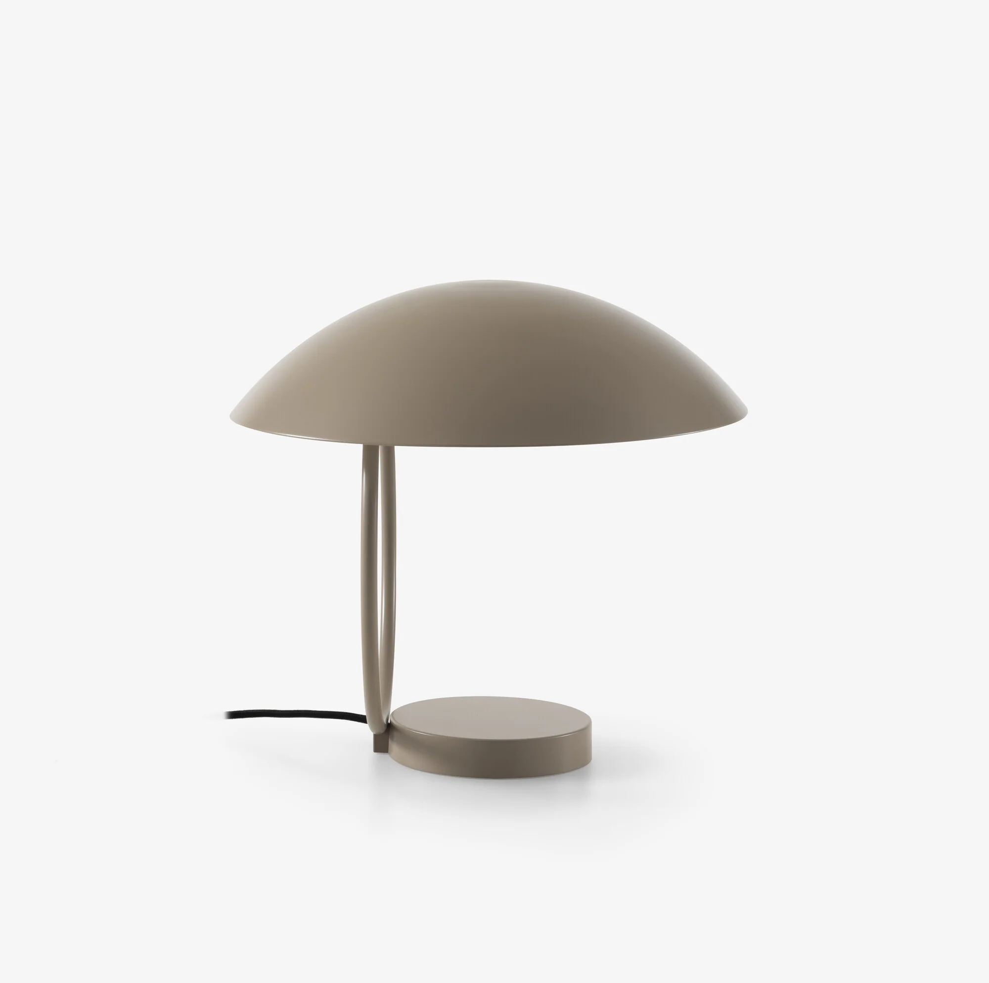 Tangent Table Lamp Taupe