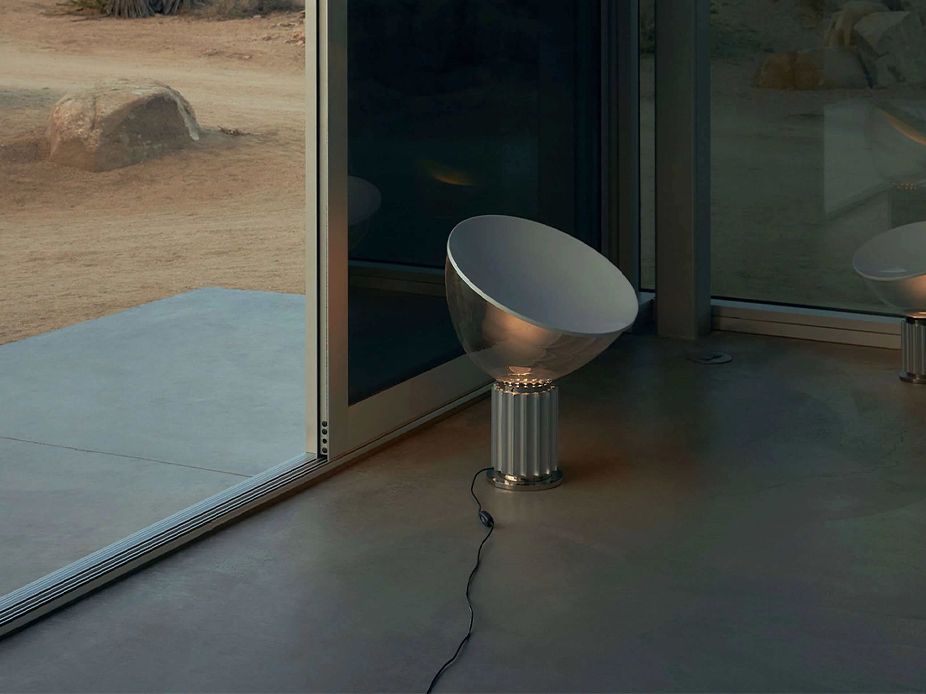 Taccia Small Table Lamps