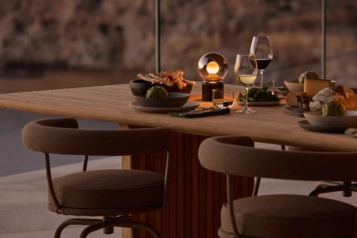 Luna Pura Table Lamp