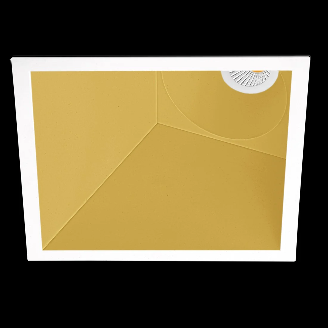 SWAP Square Asymmetric Dim to Warm