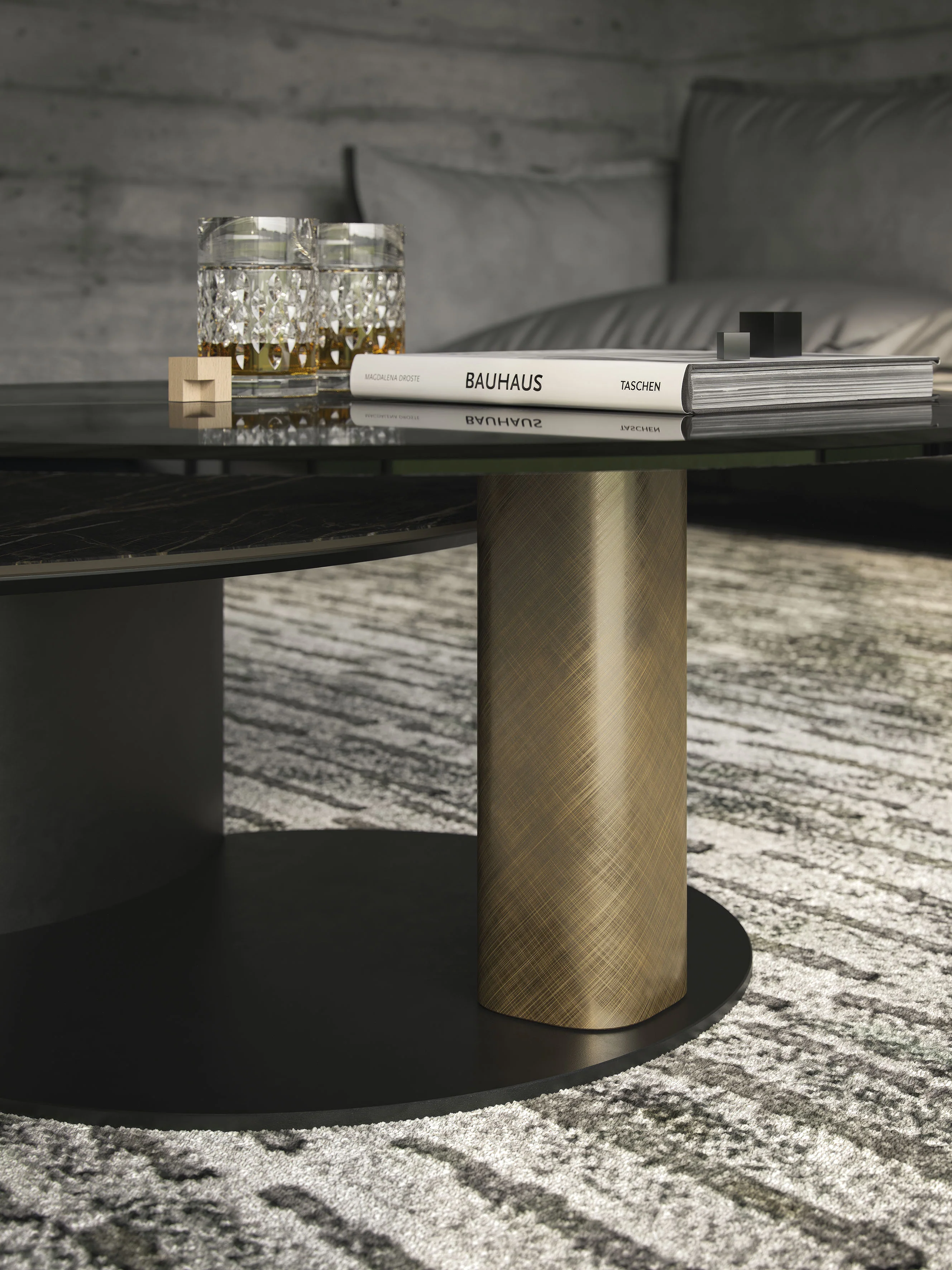 ARENA Keramik Bond Coffee Table