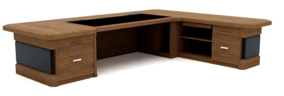 Sao Executive Desk - TMPS-00026 Zhaoyi Series