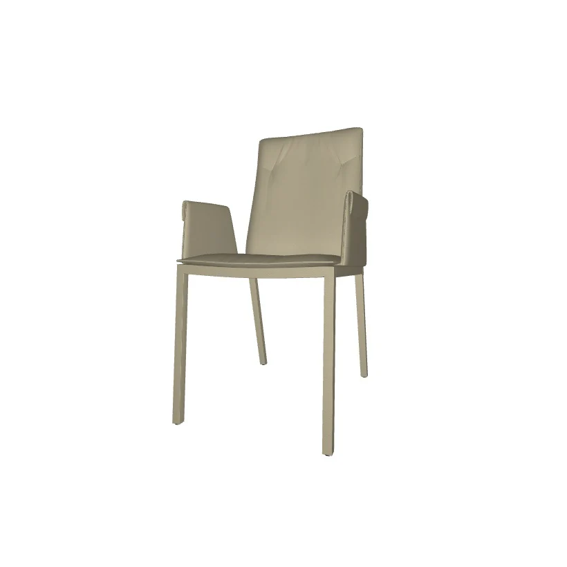 ISABEL Highback Armchair