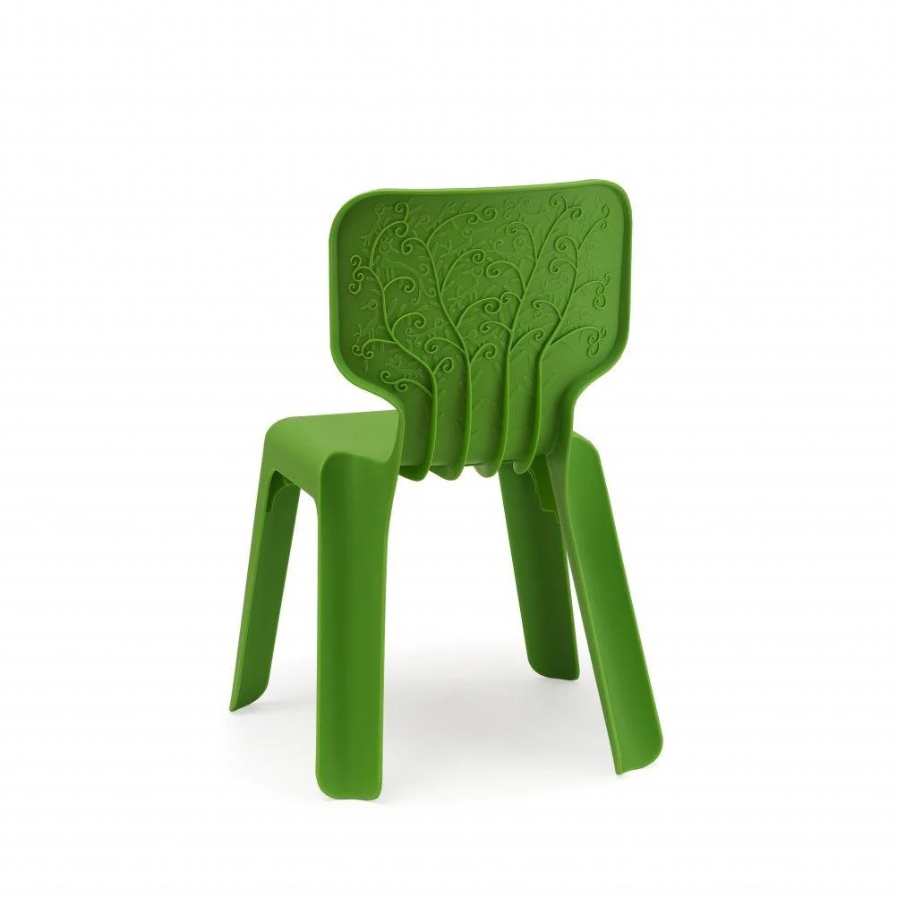 Alma Stacking chair for children, suitable for outdoor use