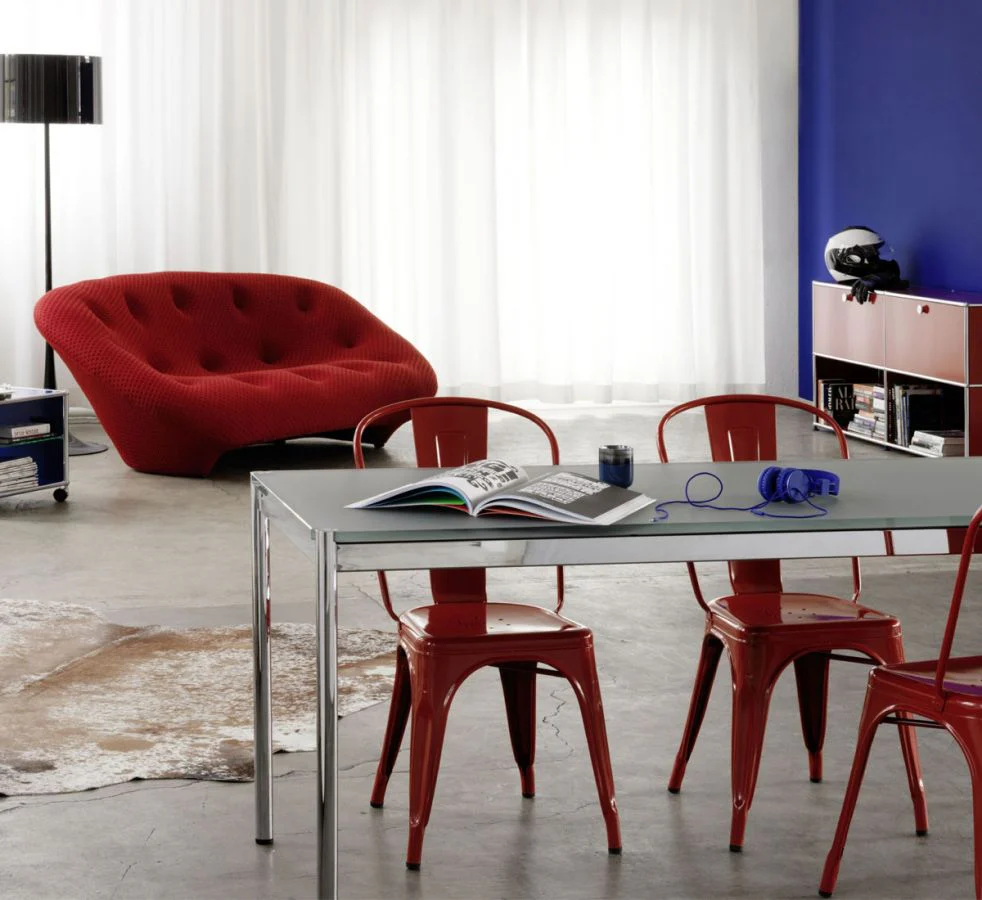 Haller Laminate Table 100