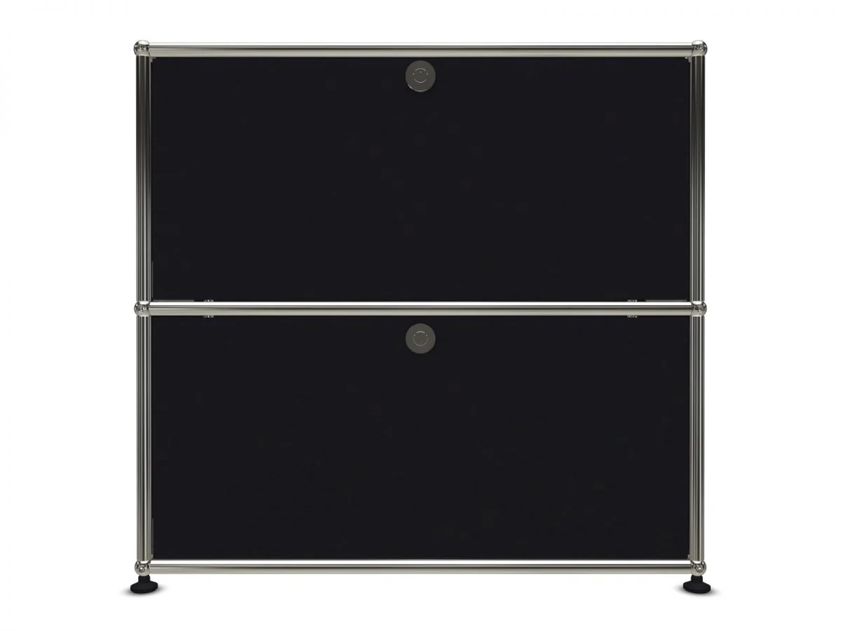 Haller Sideboard Small with 2 Flap Doors