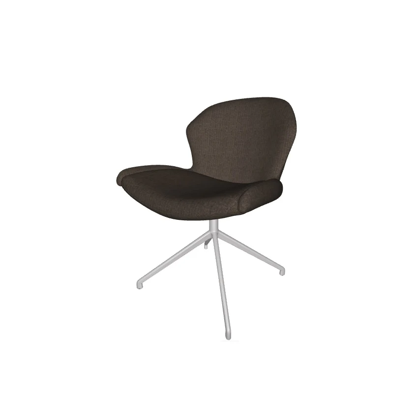 RACHEL Turn Swiveling Chair
