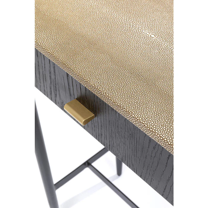 Coat Rack with Mirror Milano