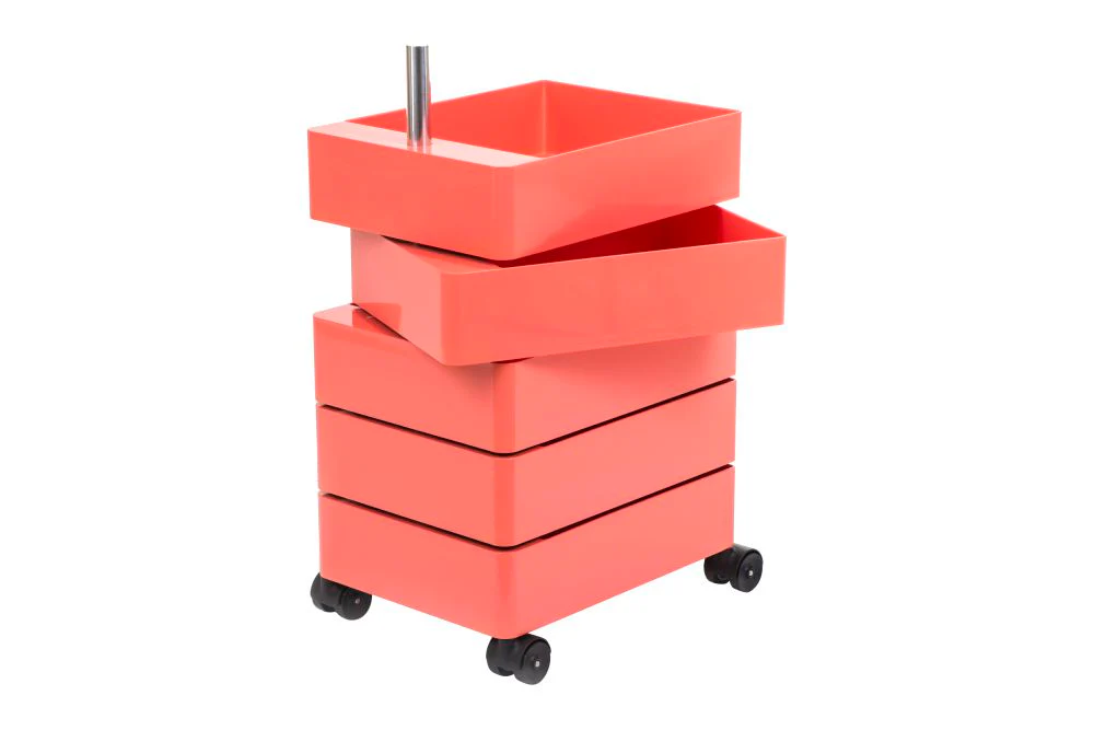 360 Drawer units on wheels (5 drawers)