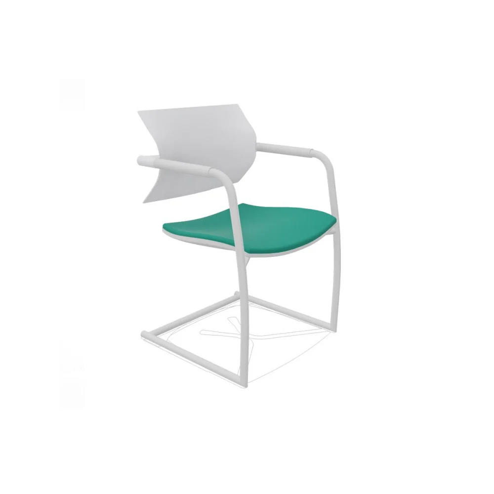 Aire Jr 406B Meeting Chair
