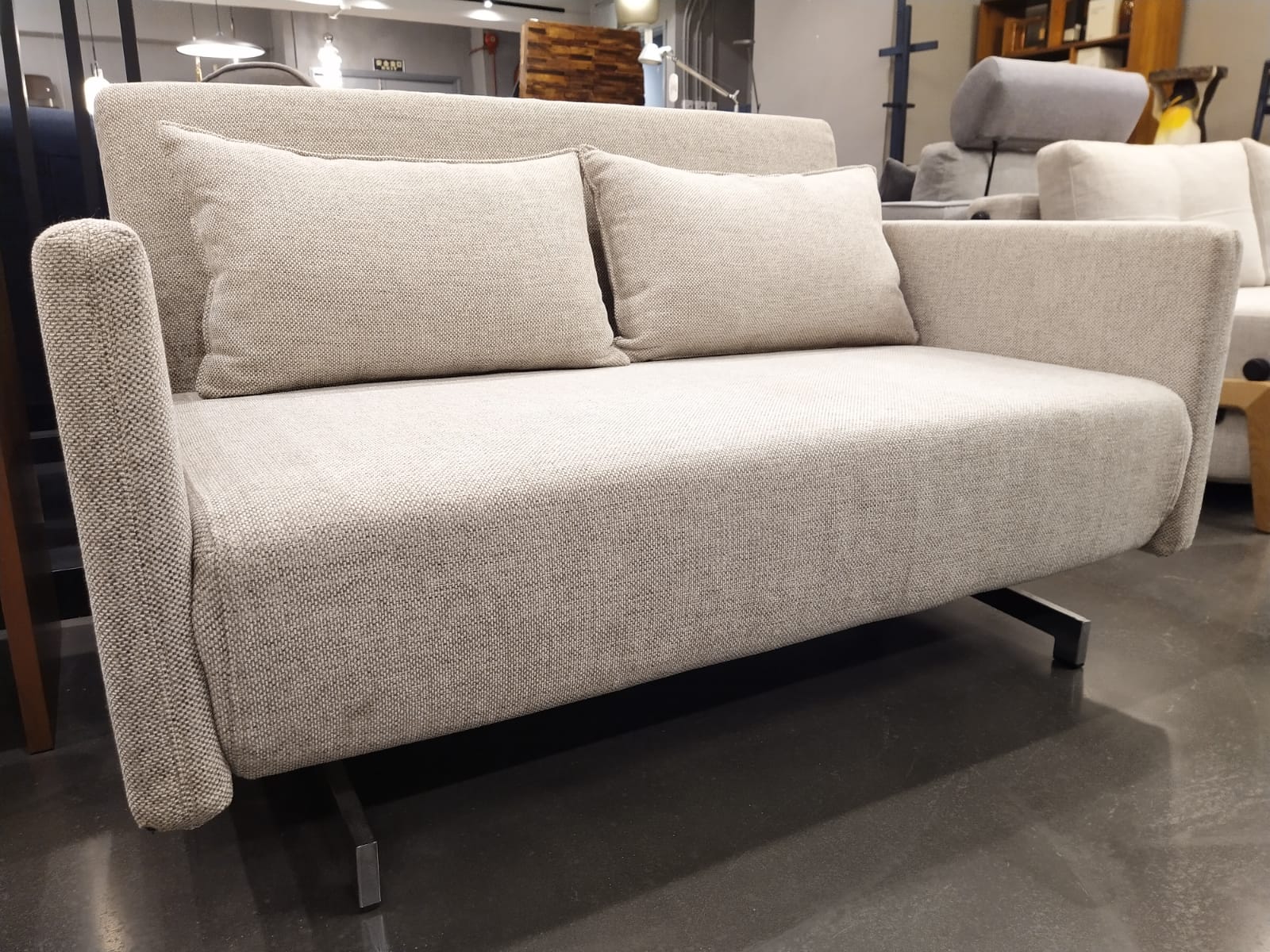 Tristan 2-Seater Sofabed