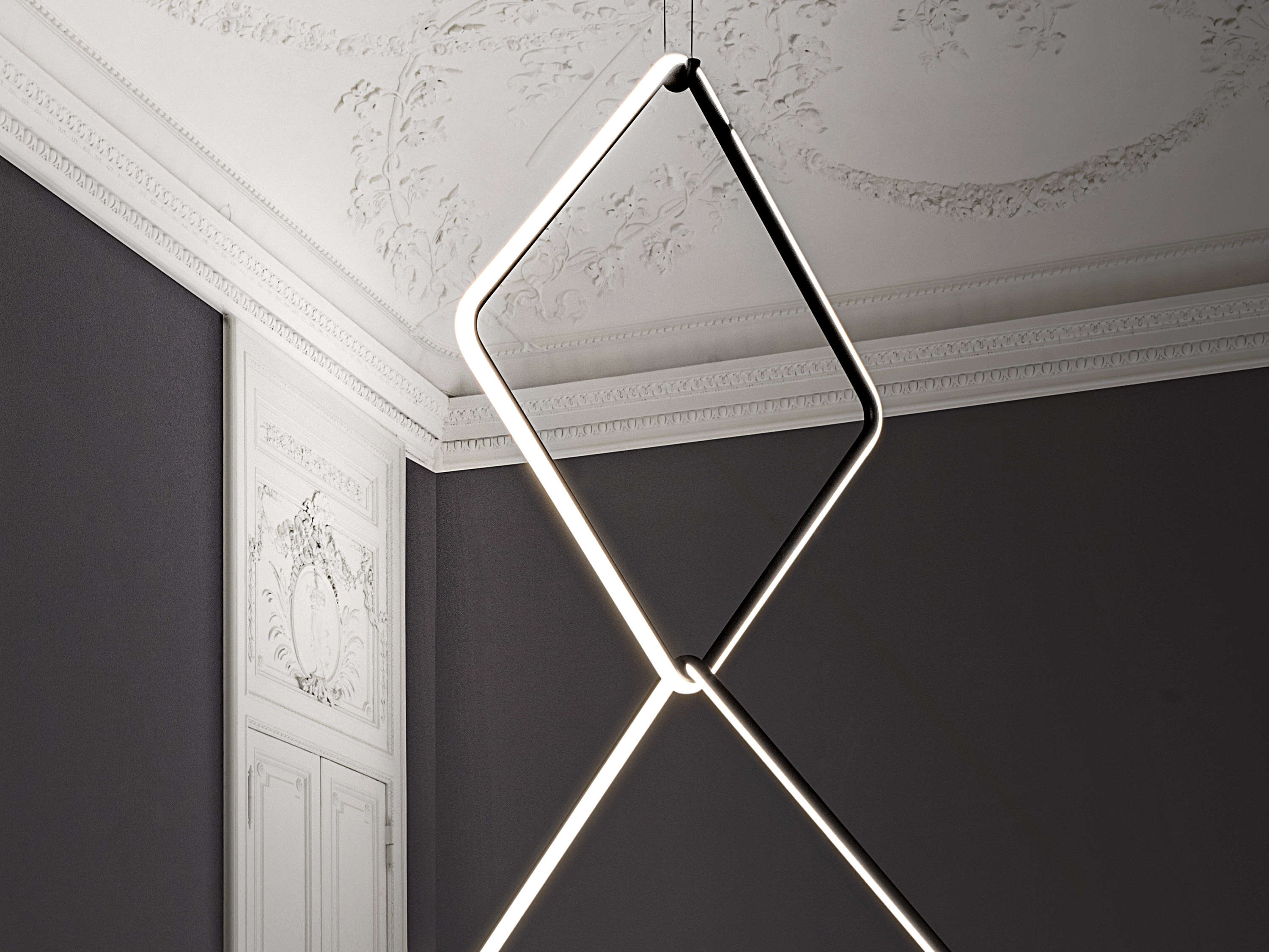 Arrangements Suspension Lamp