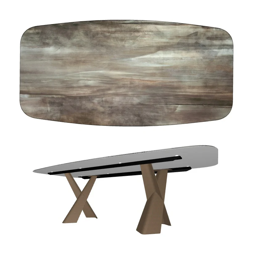 MAD MAX Crystalart Table