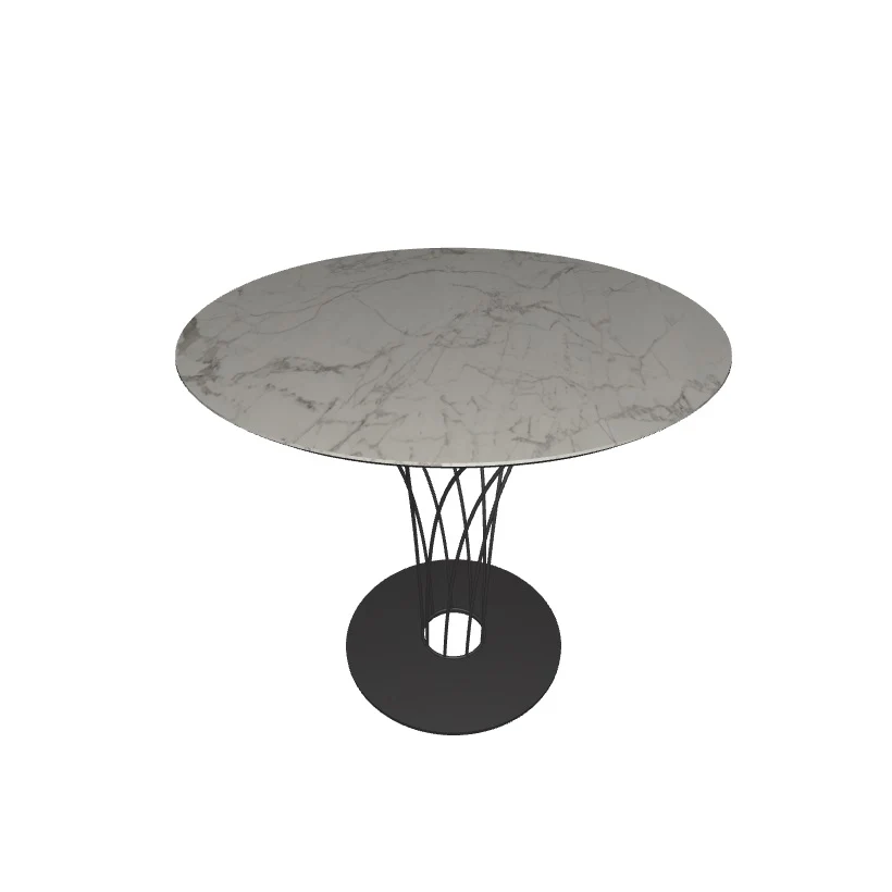 NIDO Keramik Bistrot Table