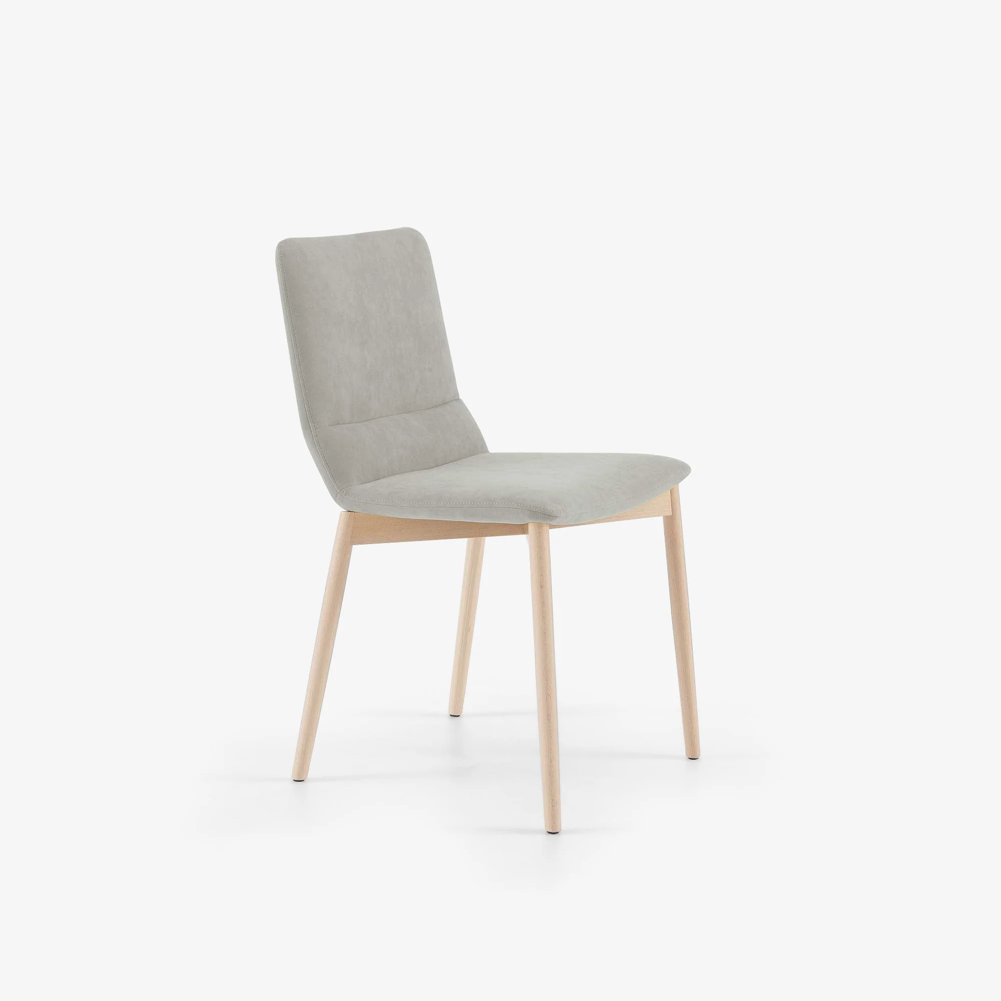 Bendchair Chair Beech Base