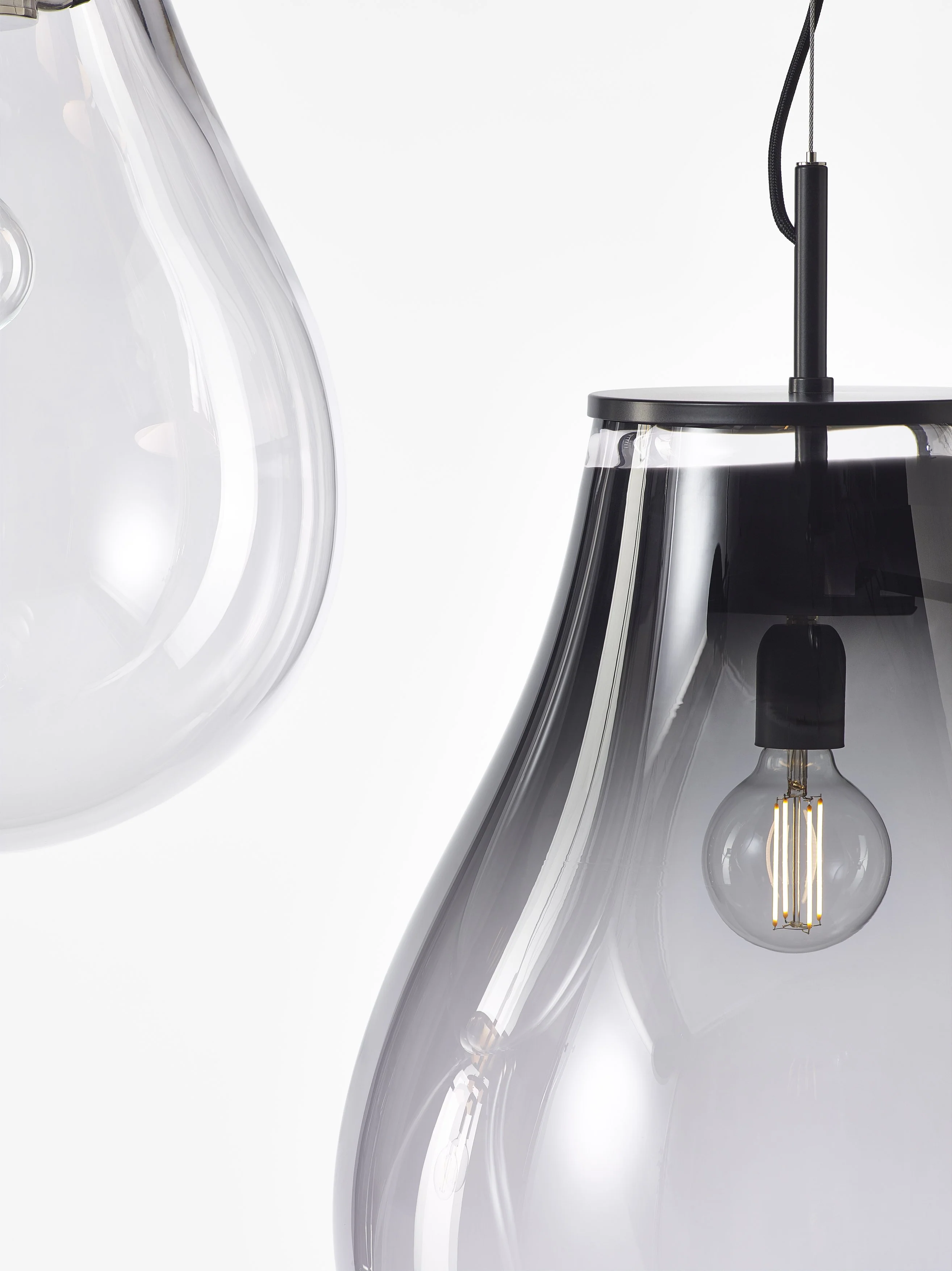 Tim Large Pendant Light