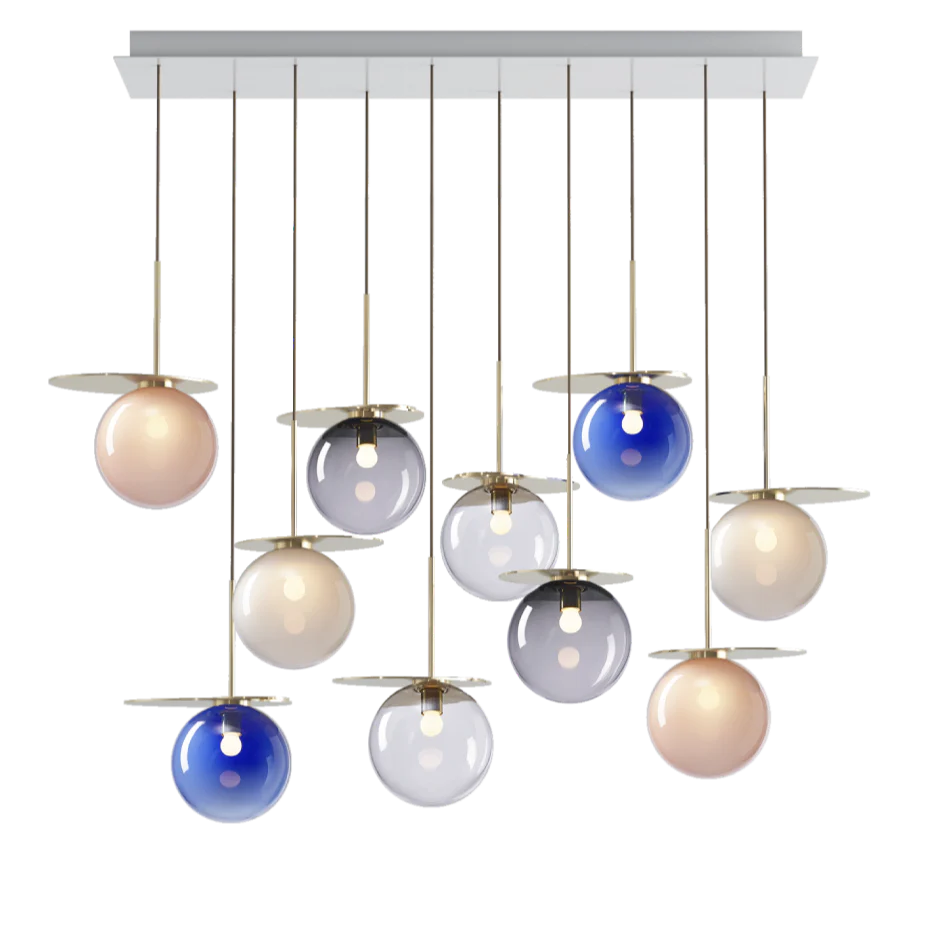 Chandeliers Umbra 10pcs