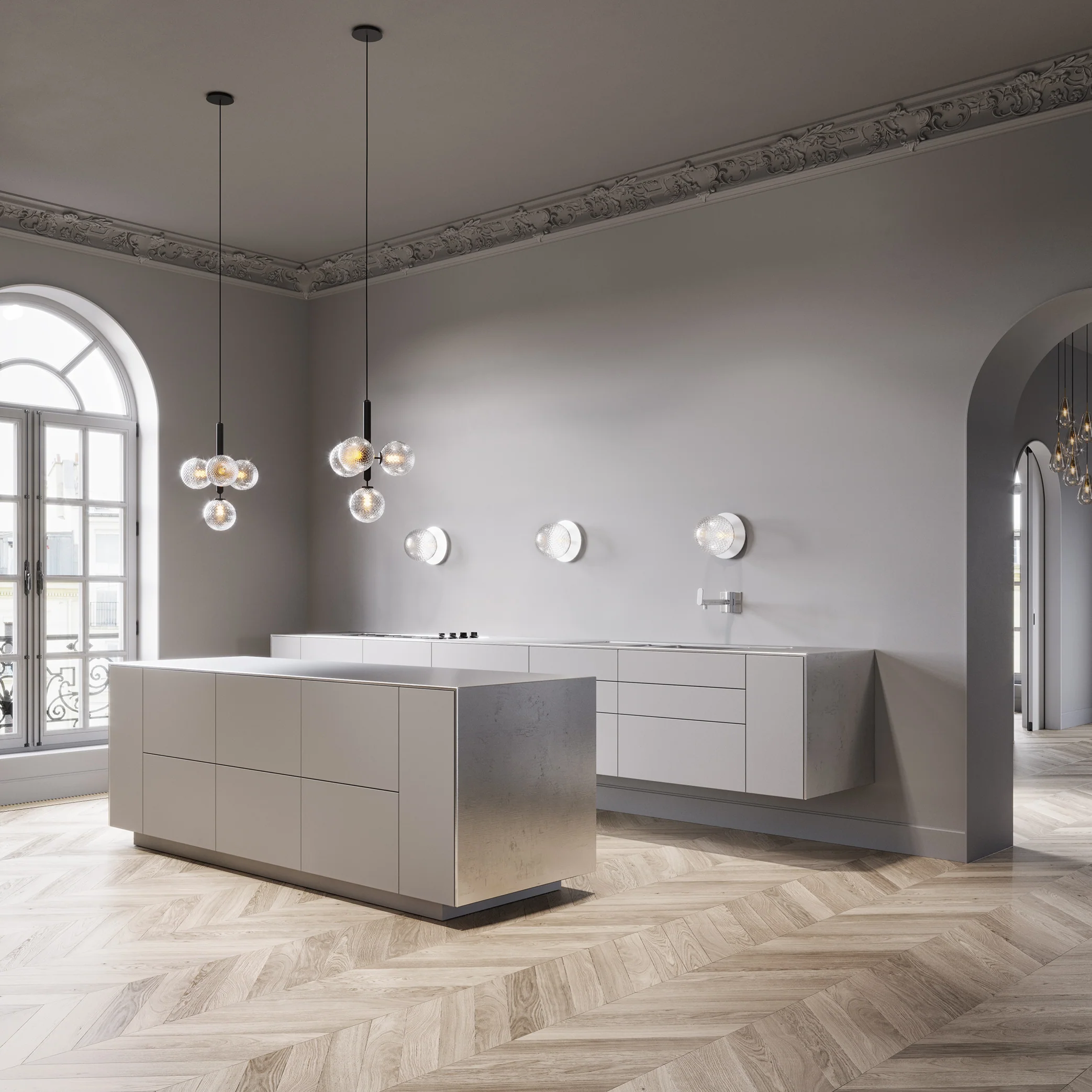 Miira 4 Suspension Lamp