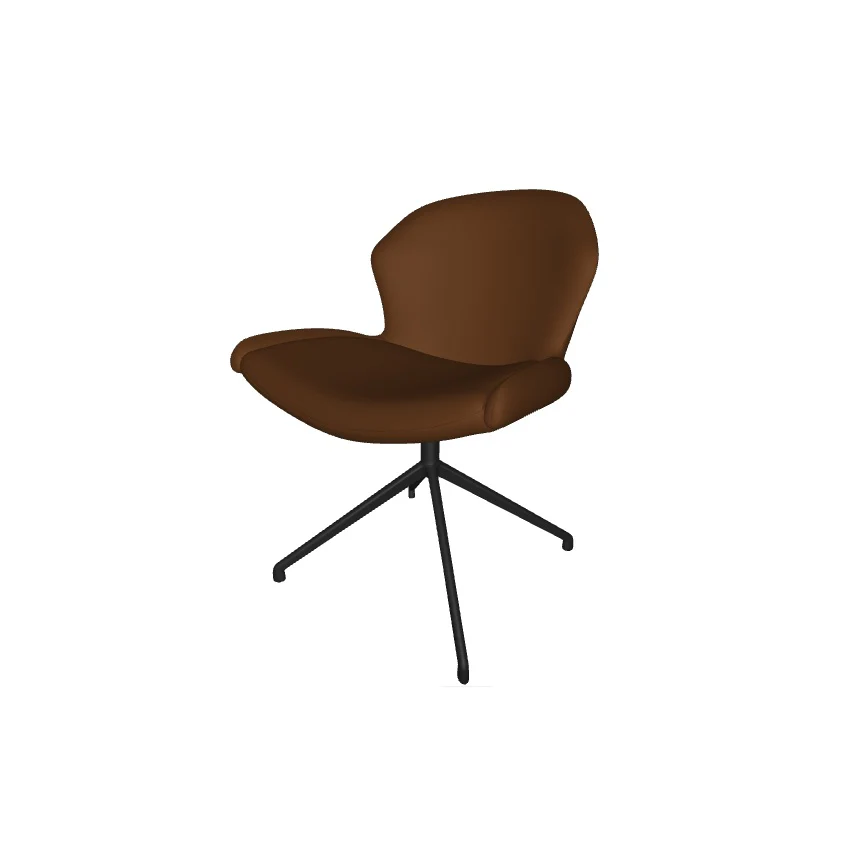 RACHEL Turn Swiveling Chair