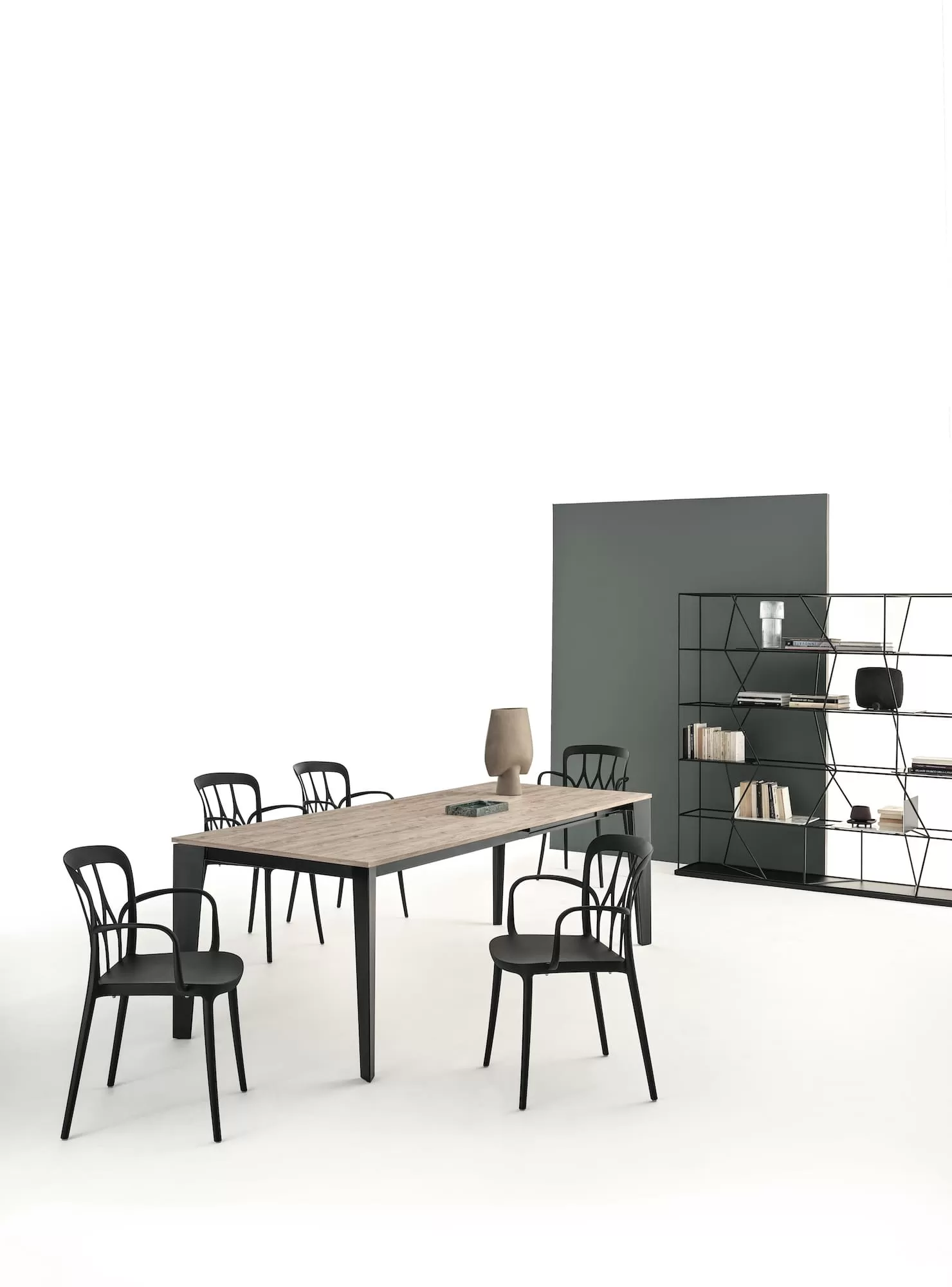 Galaxy Chair with Pads