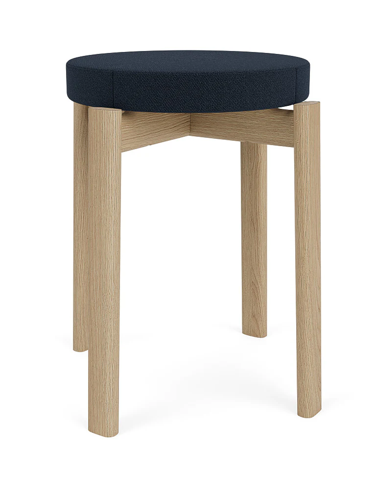 Passage Stool - UPHOLSTERED