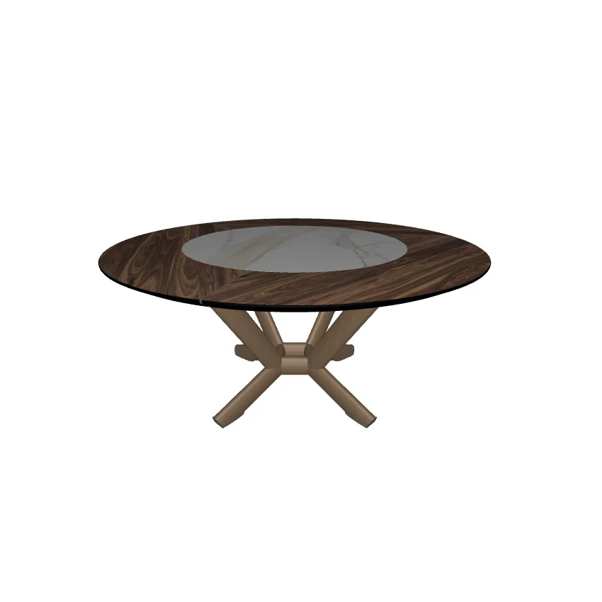 PLANER Ker-Wood Round Table