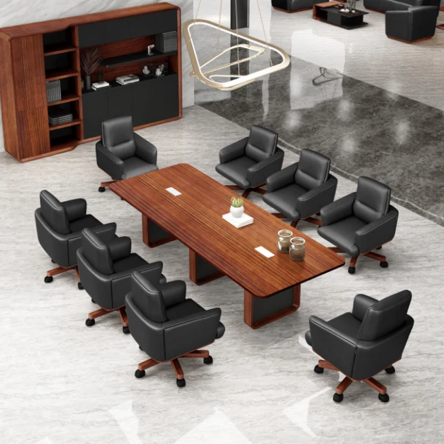 Sao Large Conference Table - PERFEX