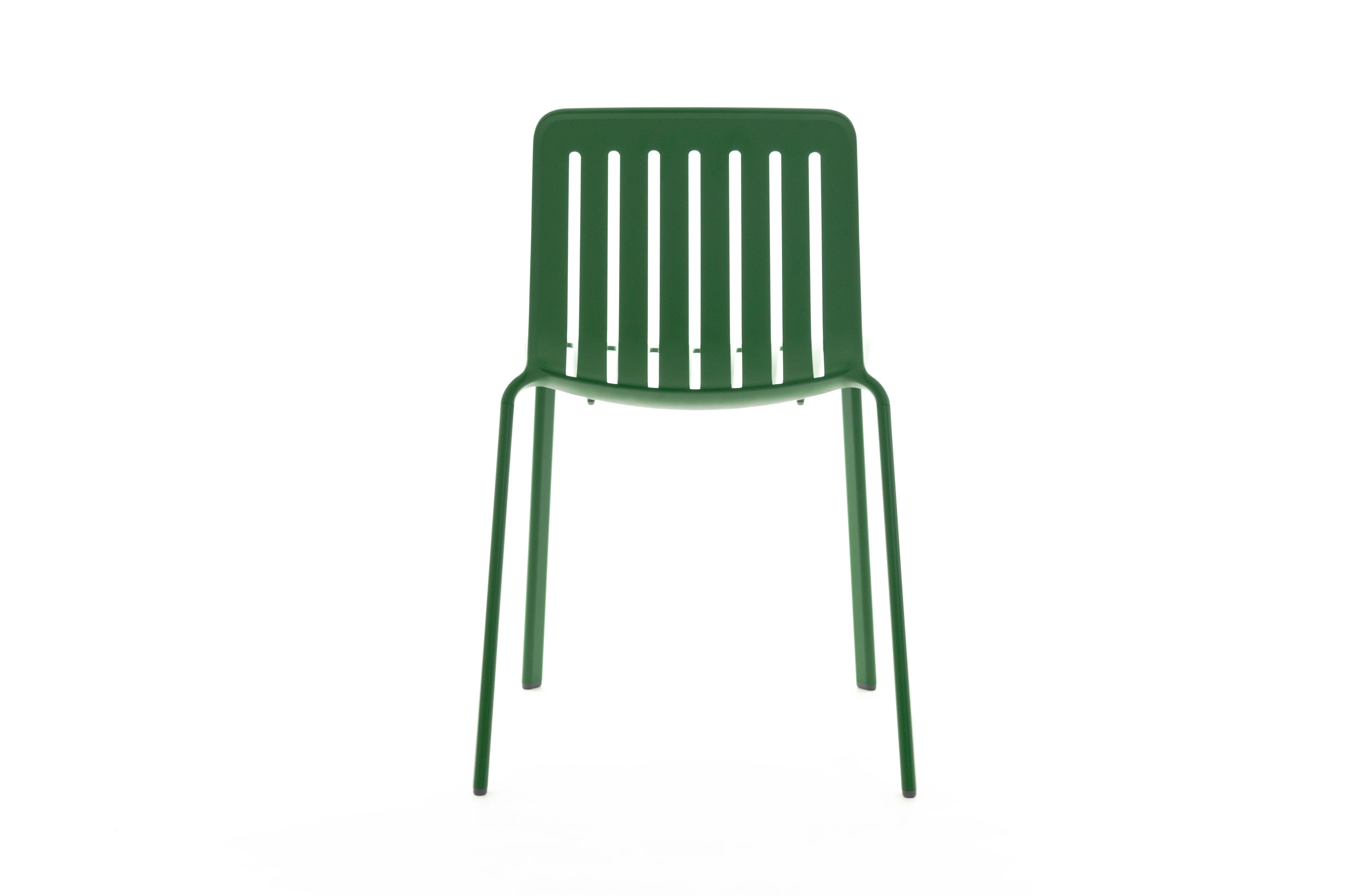 Plato Stacking Chair