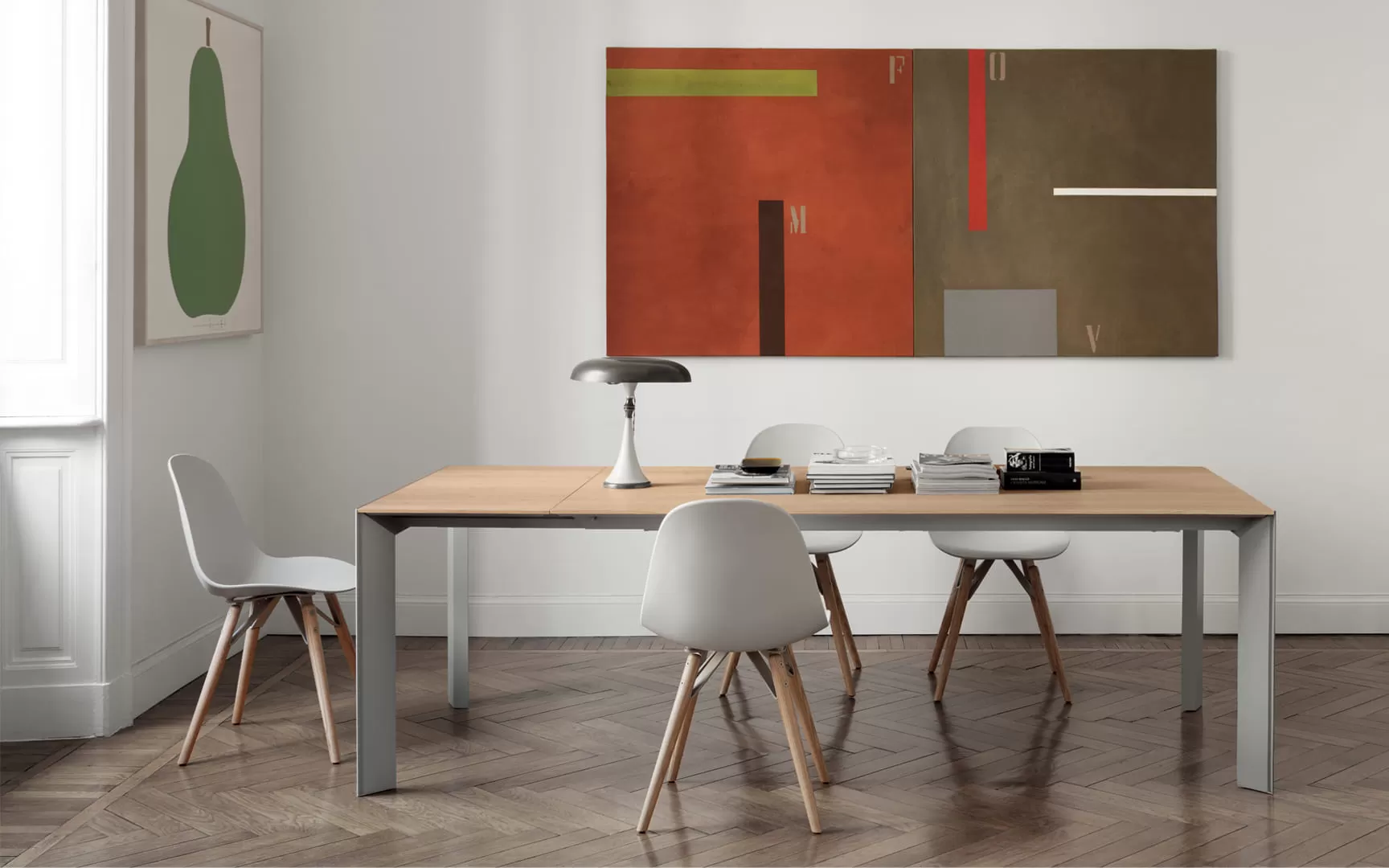 Genio Extendable Table